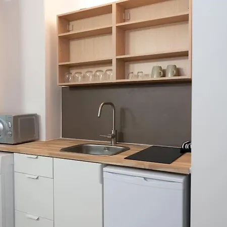 Appartement Cosy A Parijs