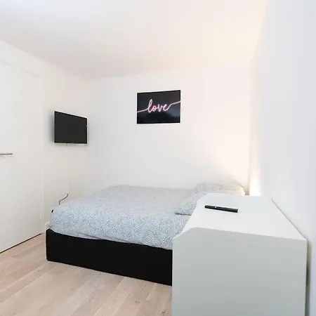 Cosy A Lägenhet Paris