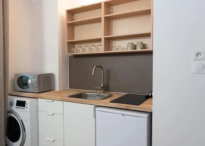 Apartament Cosy A Paryż